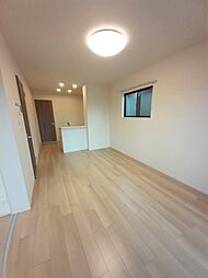 ジュ　ノーブルＡ 205 2階2LDKのリビング/ダイニング