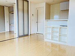 サンタ・アンジェリ 2階2LDKのリビング/ダイニング