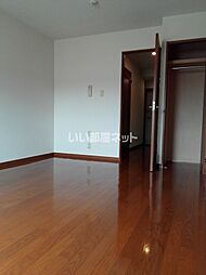 ヴィラソレイユ 106 1階1Kのリビング/ダイニング