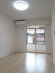 リンデン 101 1階1LDKのリビング/ダイニング