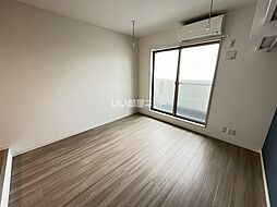 GRIT吉浦 202 2階ワンルームのリビング/ダイニング