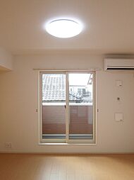 プロスペール 203 2階1LDKのリビング/ダイニング