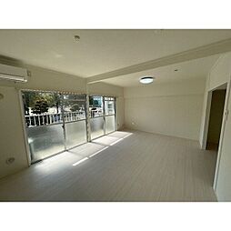 JR両毛線 新前橋駅 徒歩19分の賃貸マンション 1階1LDKのリビング/ダイニング