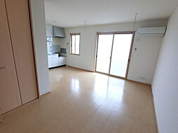 アーバン コート　Ａ/Ｂ/Ｃ/Ｄ 2階1LDKのリビング/ダイニング