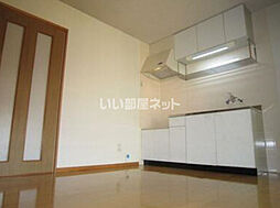 JR牟岐線 南小松島駅 徒歩20分の賃貸マンション 3階3DKのリビング/ダイニング