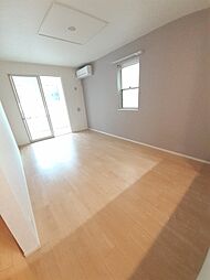 ベル・プロムナード　Ｂ 101 1階1LDKのリビング/ダイニング