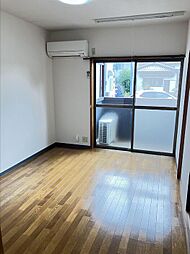 コーポシグマ 102 1階2DKのリビング/ダイニング