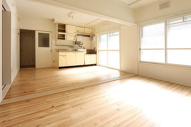 リビング/ダイニング