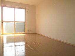 近江鉄道近江本線 水口石橋駅 徒歩18分の賃貸アパート 2階2DKのリビング/ダイニング