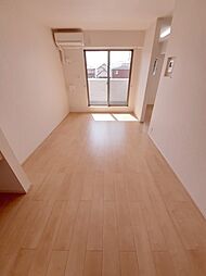 クラール・イーブンベルク　Ａ 203 2階1LDKのリビング/ダイニング