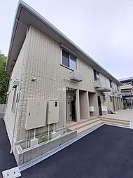 JR奈良線 城陽駅 徒歩6分の賃貸アパート