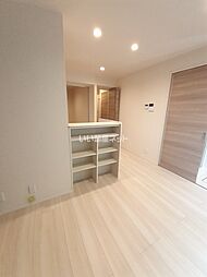 グランシャリオ正道 105 1階1LDKのリビング/ダイニング