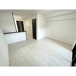 ＬＥＧＥＮＤ水前寺 1402 14階ワンルームのリビング/ダイニング