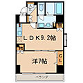 セラピアザ船橋3階9.7万円