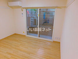 イーグルハイツ高松 I-103 1階2Kのリビング/ダイニング