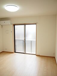 クレール　花園 101 1階1Kのリビング/ダイニング