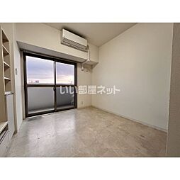 名古屋市営上飯田線 上飯田駅 徒歩12分の賃貸マンション 5階1Kのリビング/ダイニング