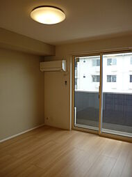 モルゲンロート　　星 202 2階1LDKのリビング/ダイニング