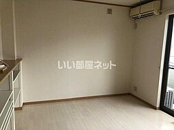 Eternal(イターナル) C101 1階1LDKのリビング/ダイニング