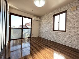 ウィルモア皆生S 201 2階2DKのリビング/ダイニング