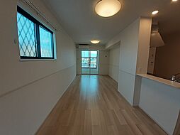 アルカンシエルＣ 105 1階1LDKのリビング/ダイニング