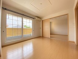 グラース　アルモニー 201 2階2LDKのリビング/ダイニング