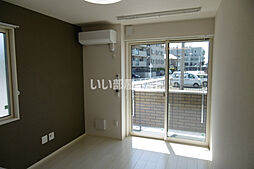 仙台市営南北線 富沢駅 徒歩15分の賃貸アパート 1階1LDKのリビング/ダイニング