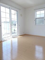 ビエント紫風VI 102 1階2LDKのリビング/ダイニング