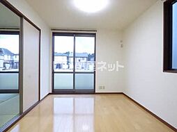 ディアコートＦ 102 1階3Kのリビング/ダイニング