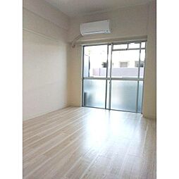 ダイコウビル 4A 4階1Kのリビング/ダイニング