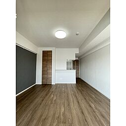 アルファコート常盤台3 505 5階1LDKのリビング/ダイニング