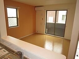 メルヴェーユＫ 103 1階1LDKのリビング/ダイニング