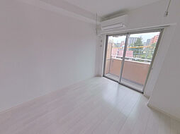 熊本市電A系統 九品寺交差点駅 徒歩6分の賃貸マンション 3階1Kのリビング/ダイニング