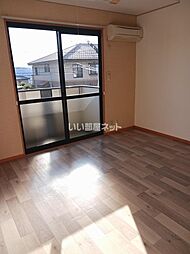 JR山陽本線 福山駅 バス16分 誠之館高校前バス停下車 徒歩1分の賃貸アパート 2階1Kのリビング/ダイニング