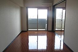 熊本市電A系統 商業高校前駅 徒歩17分の賃貸マンション 7階1LDKのリビング/ダイニング