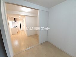 ＳＤグランツ神戸ランドマーク 801 8階1DKのリビング/ダイニング