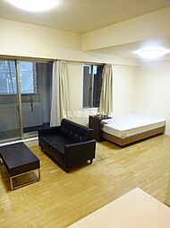 インペリアル新神戸 206 2階1Kのリビング/ダイニング