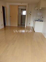 フルータ E202 2階2LDKのリビング/ダイニング