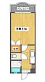 エントピア上荒田第26階3.3万円