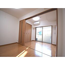 京王線 代田橋駅 徒歩11分の賃貸マンション 4階2Kのリビング/ダイニング