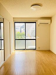 フリーダムメゾン 101 1階2DKのリビング/ダイニング