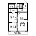 マーベラス2階7.9万円