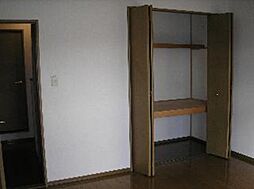 石楠花ハイツ 302 3階3DKのリビング/ダイニング