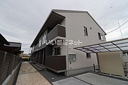 JR東海道本線 静岡駅 バス19分 静鉄ジャストライン　宮竹下車 徒歩2分の賃貸アパート