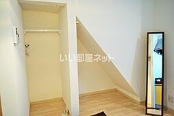 インテグレート西本浦 104 1階ワンルームのリビング/ダイニング