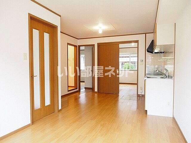 リビング/ダイニング