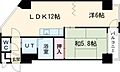 日興パレス東札幌10階5.0万円