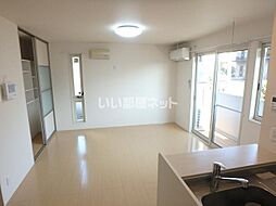 イーストヒルズ高松　Ｆ 101 1階1LDKのリビング/ダイニング