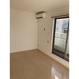 クレフラスト道徳駅前 102 1階1Kのリビング/ダイニング