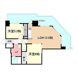 苗穂駅 13.0万円